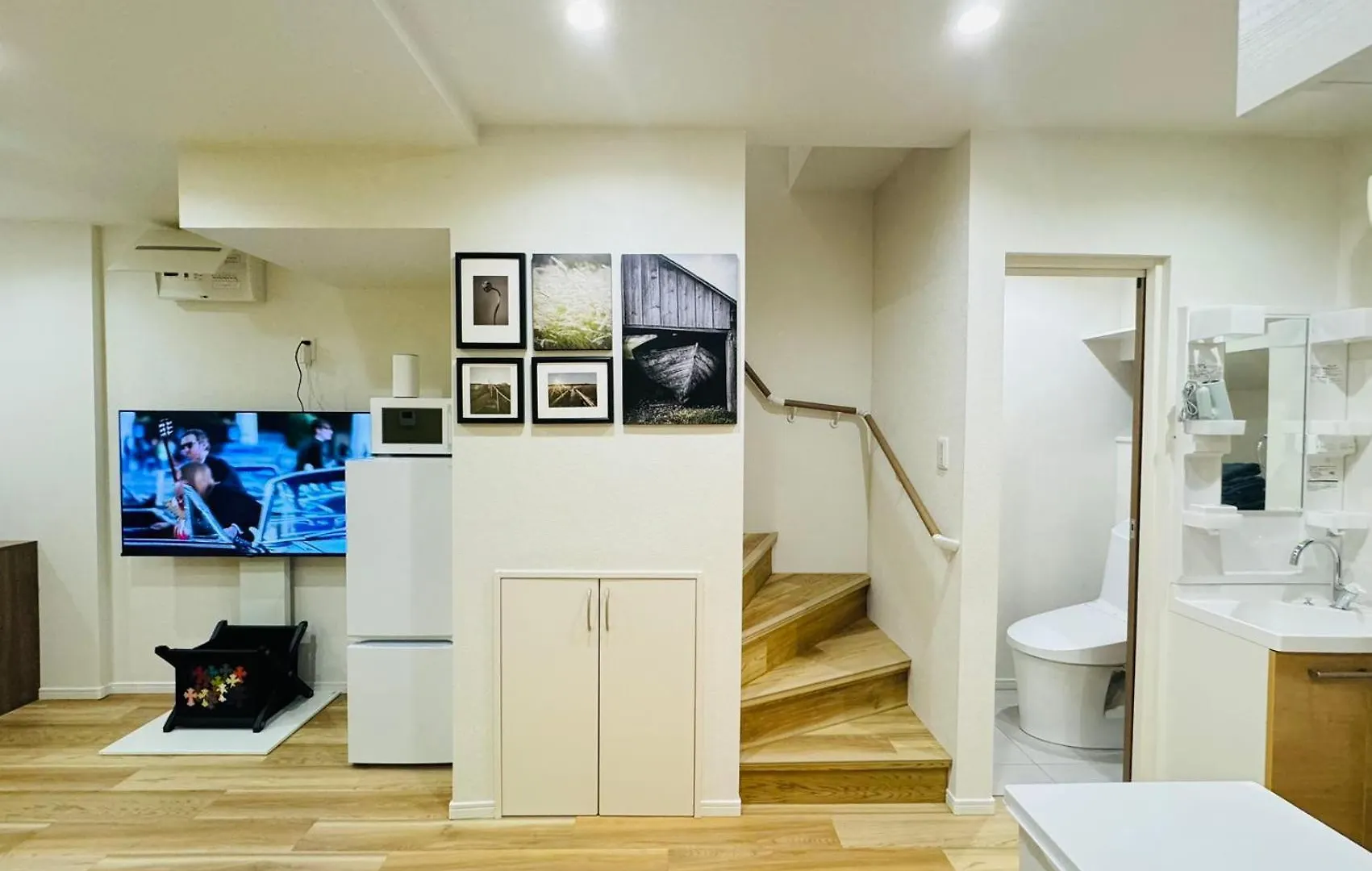 Ueno Minowa House Aparthotel Tokyo