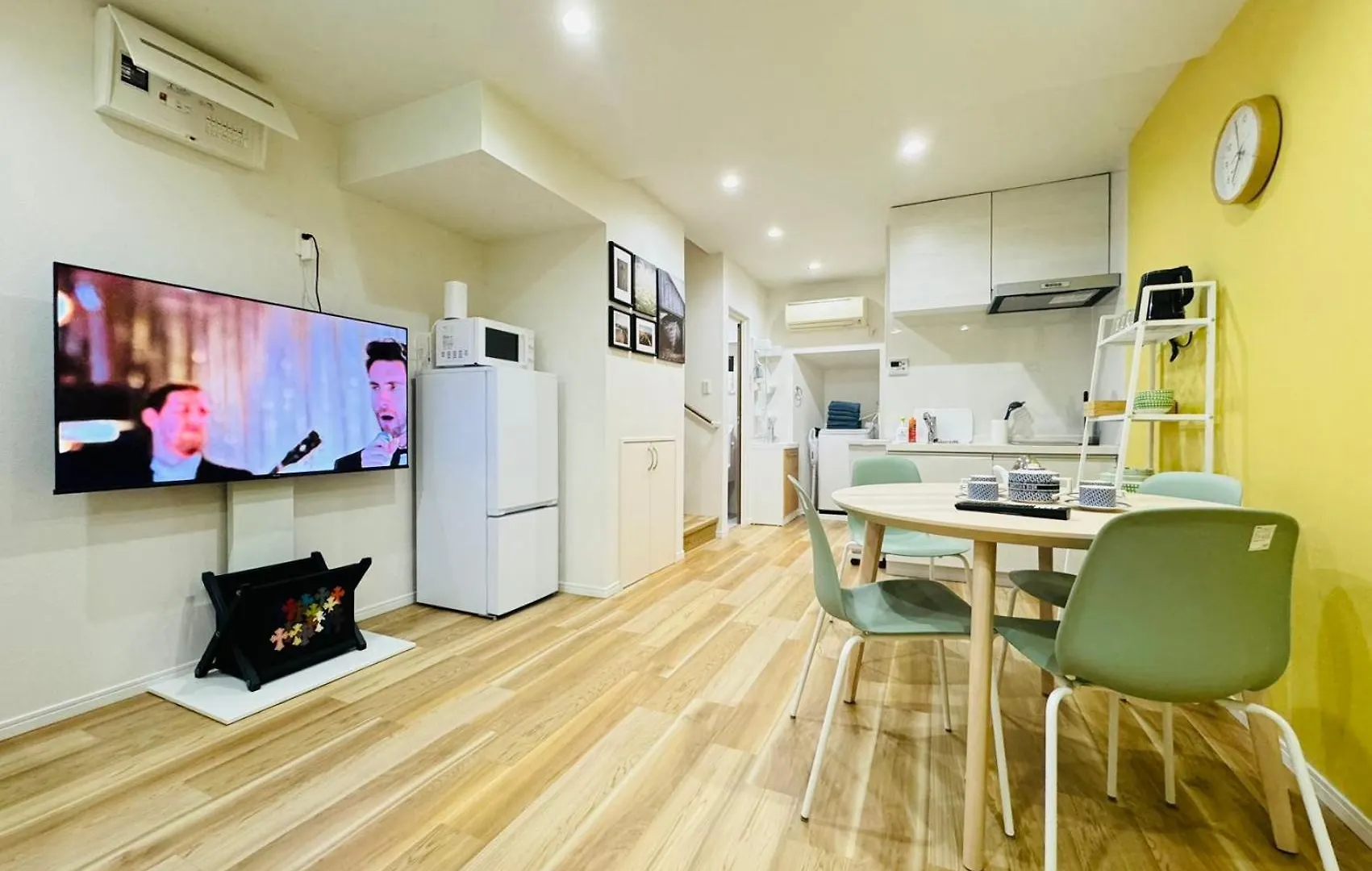 Ueno Minowa House Aparthotel Tokyo