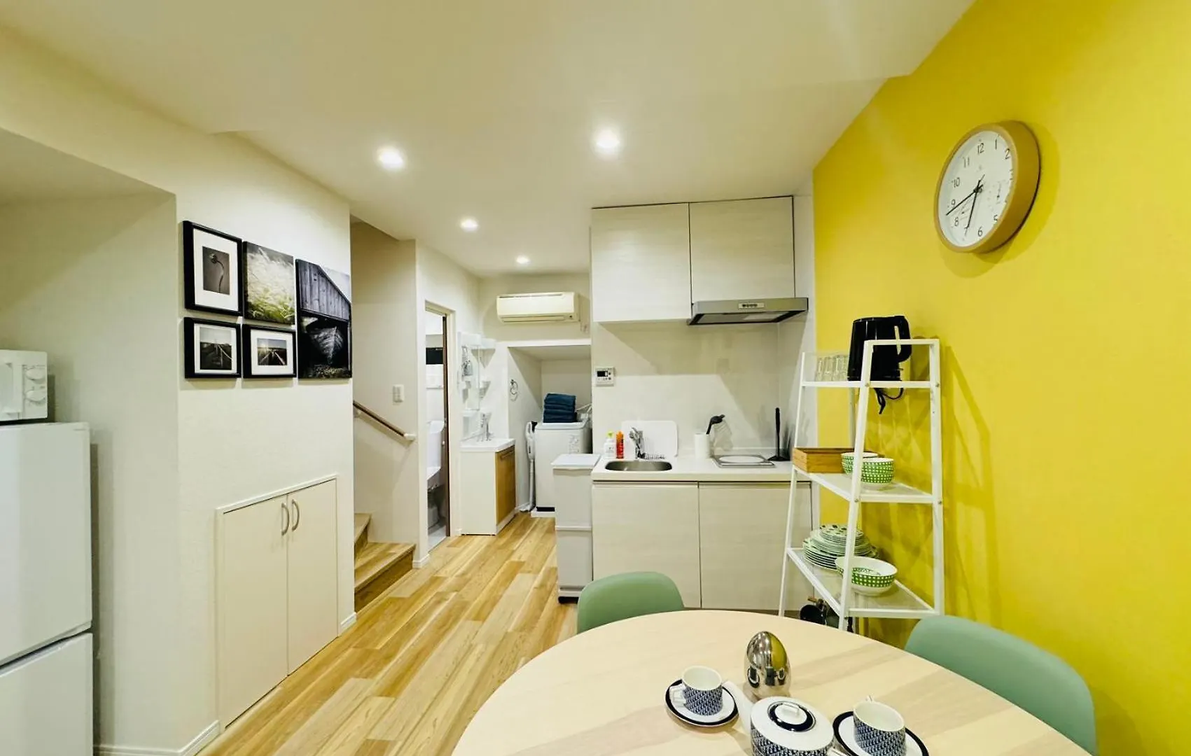 Ueno Minowa House Aparthotel Tokyo