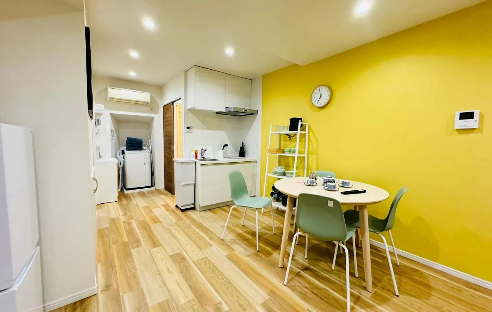 Ueno Minowa House Aparthotel Tokyo