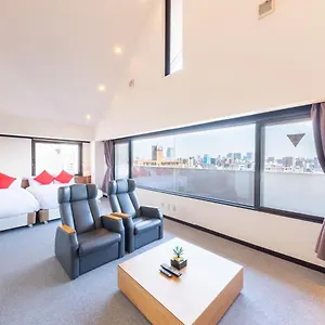 Oyo-urban Stays-浅草酒店 東京都