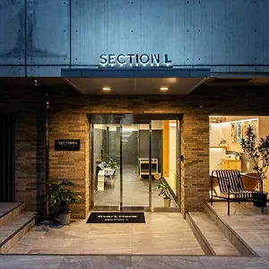 Appart hôtel Section L Hamamatsucho, Tōkyō