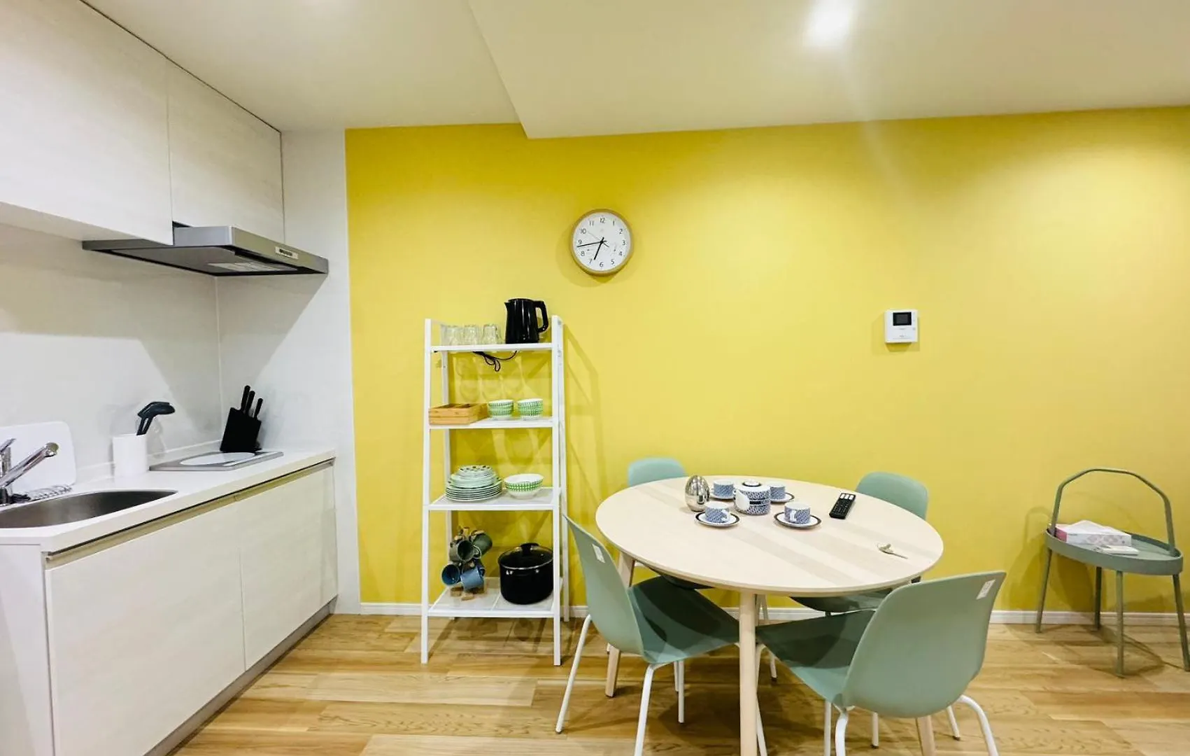 Aparthotel Ueno Minowa House à Tōkyō 0*,  Japon