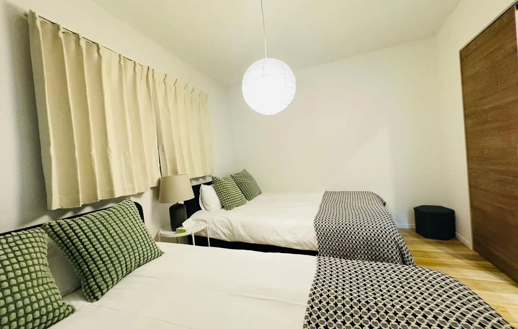 Aparthotel Ueno Minowa House Prefektura Tokio