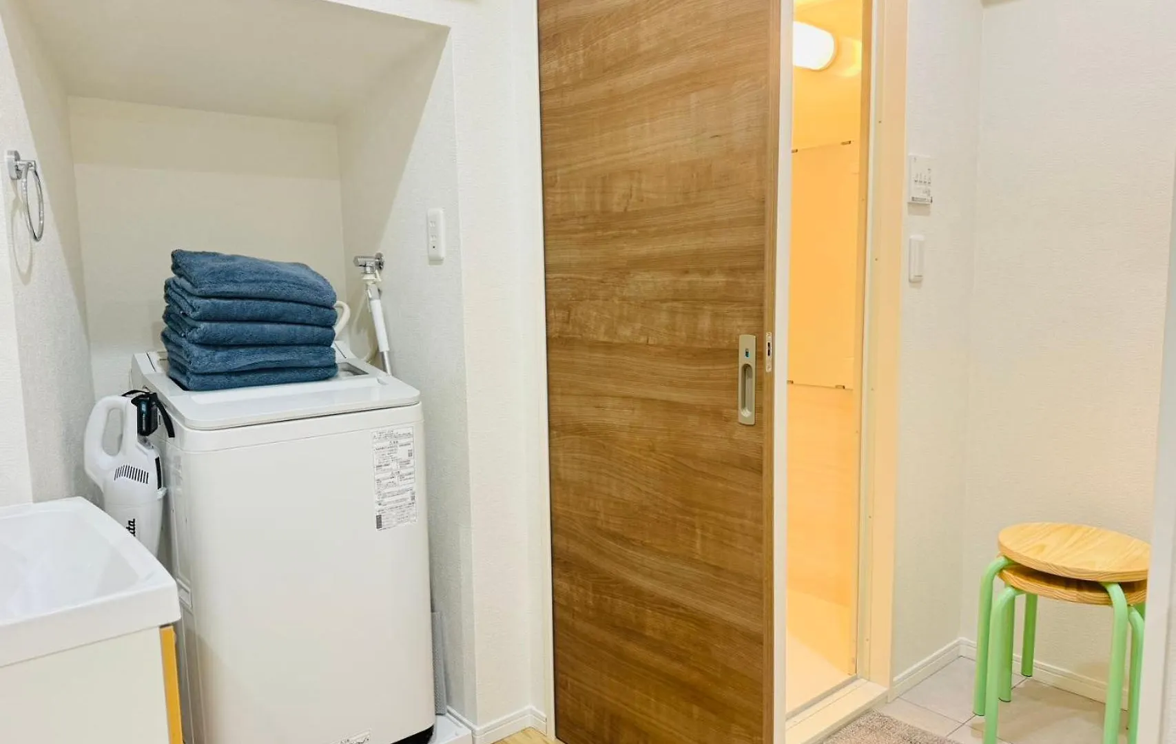 Aparthotel Ueno Minowa House Prefektura Tokio Japonsko