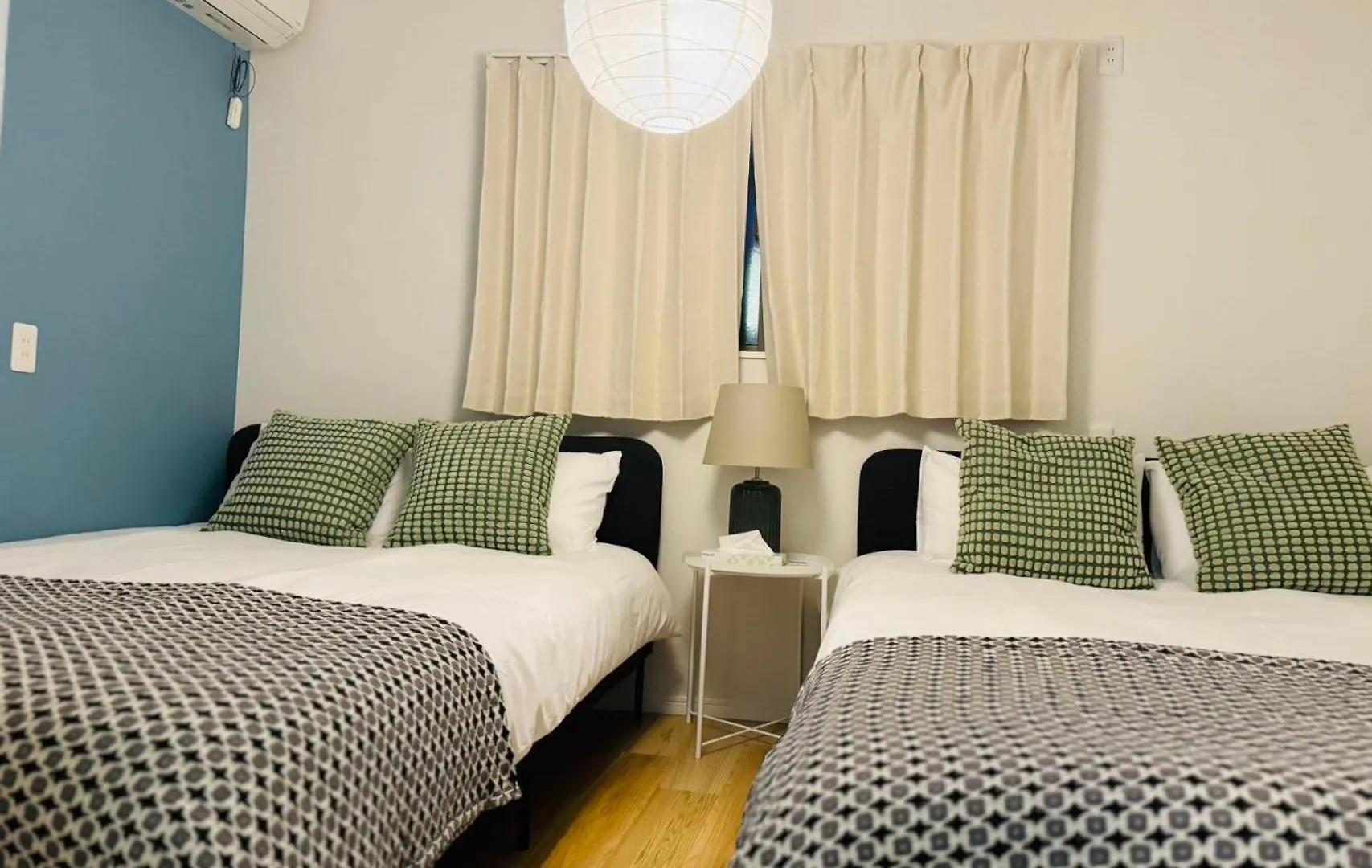 Aparthotel Ueno Minowa House Prefektura Tokio 0*,  Japonsko