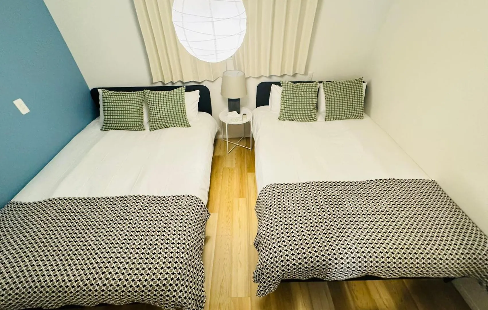 Aparthotel Ueno Minowa House Prefektura Tokio Japonsko